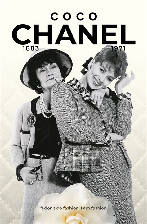chanel coco biography